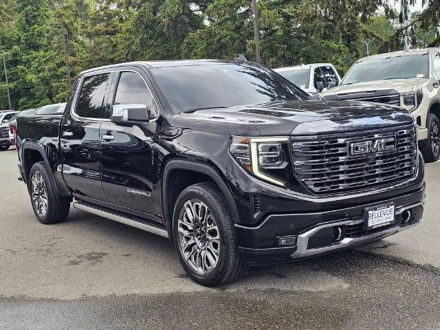 2024 GMC Sierra 1500 Denali Ultimate