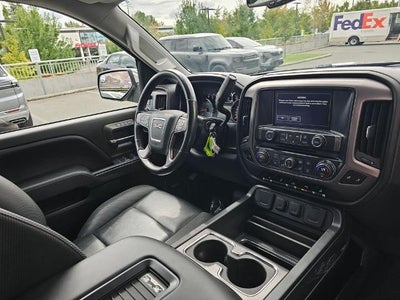 2016 GMC Sierra 1500 SLT