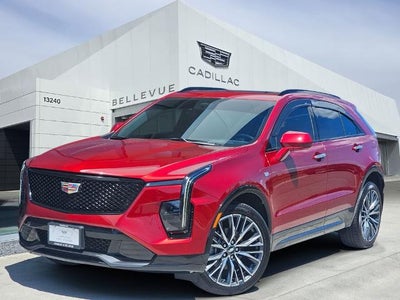 2024 Cadillac XT4 Sport