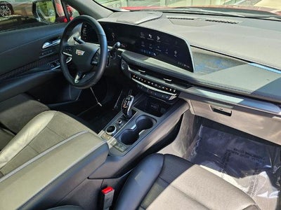 2024 Cadillac XT4 Sport