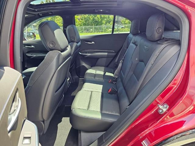 2024 Cadillac XT4 Sport