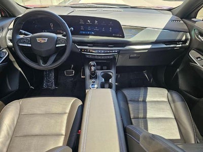 2024 Cadillac XT4 Sport
