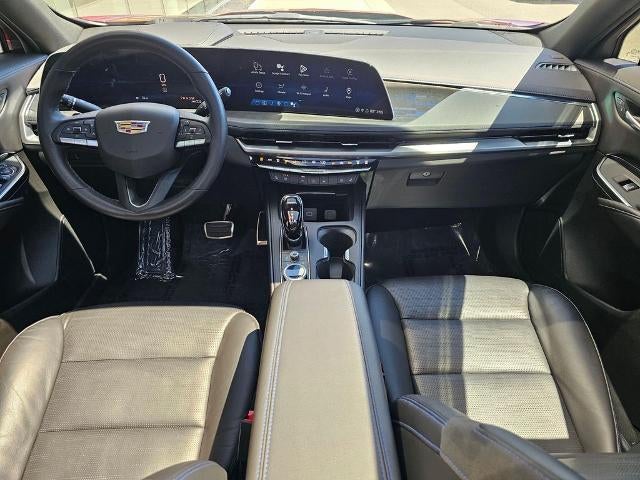2024 Cadillac XT4 Sport