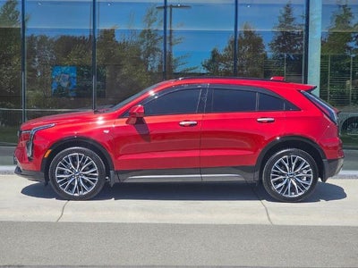 2024 Cadillac XT4 Sport
