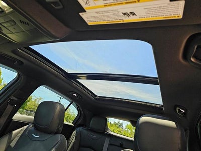 2024 Cadillac XT4 Sport