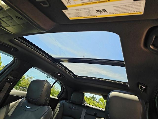 2024 Cadillac XT4 Sport