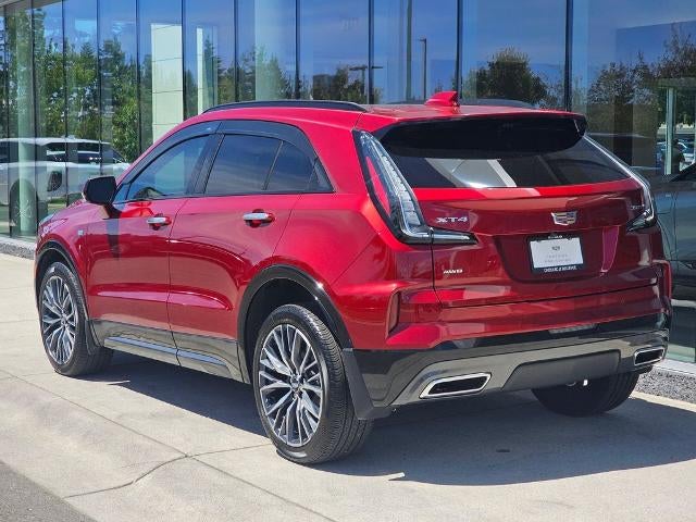 2024 Cadillac XT4 Sport