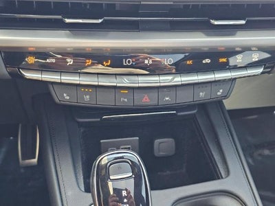 2024 Cadillac XT4 Sport