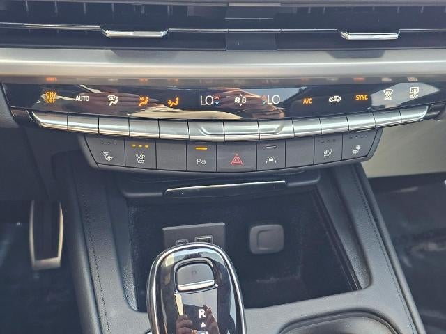2024 Cadillac XT4 Sport