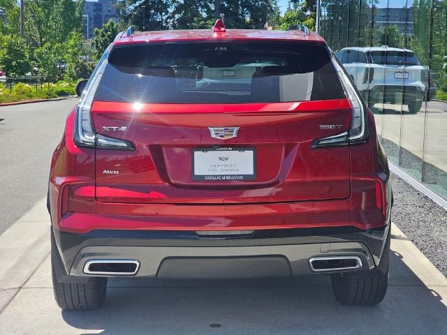 2024 Cadillac XT4 Sport