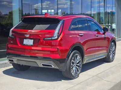 2024 Cadillac XT4 Sport