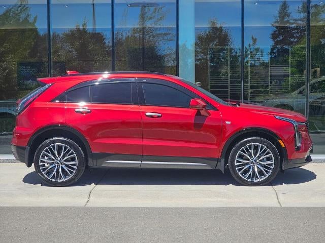 2024 Cadillac XT4 Sport