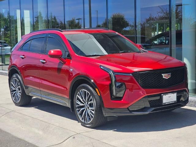 2024 Cadillac XT4 Sport