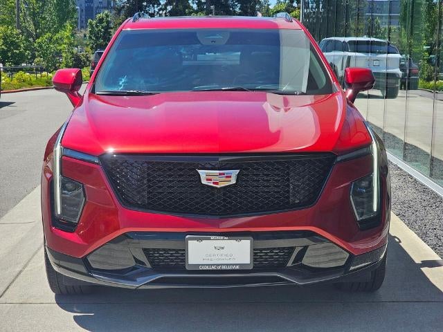 2024 Cadillac XT4 Sport