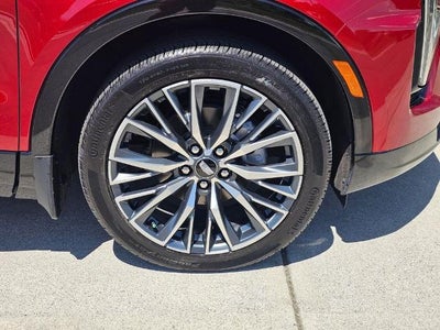 2024 Cadillac XT4 Sport
