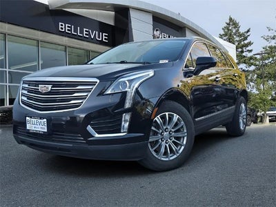 2018 Cadillac XT5 Luxury AWD