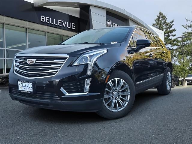 2018 Cadillac XT5 Luxury AWD