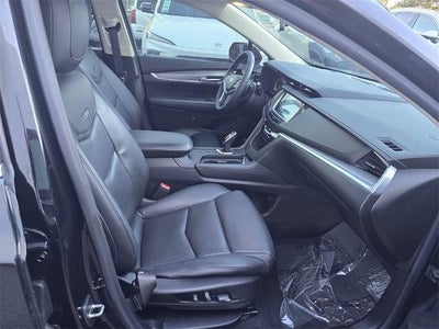 2018 Cadillac XT5 Luxury AWD