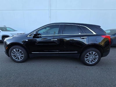 2018 Cadillac XT5 Luxury AWD
