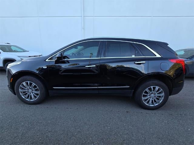 2018 Cadillac XT5 Luxury AWD