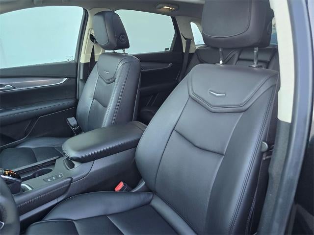 2018 Cadillac XT5 Luxury AWD