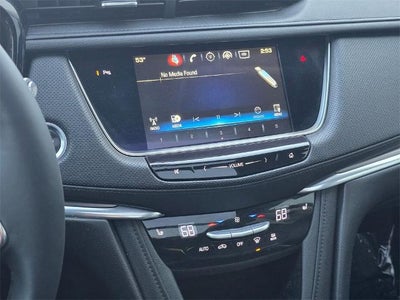 2018 Cadillac XT5 Luxury AWD