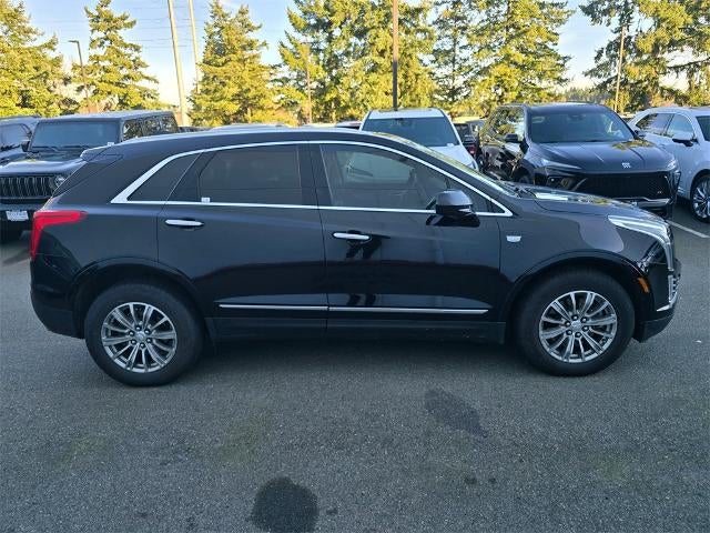 2018 Cadillac XT5 Luxury AWD