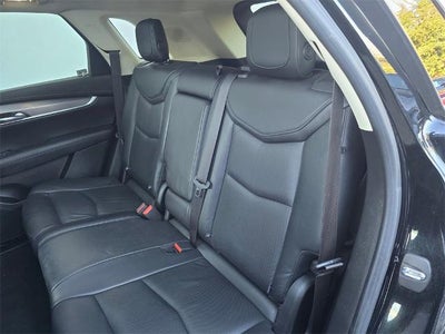 2018 Cadillac XT5 Luxury AWD