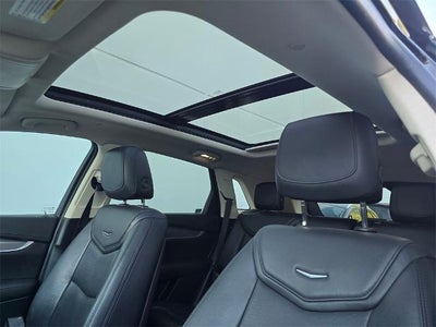 2018 Cadillac XT5 Luxury AWD