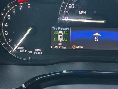 2018 Cadillac XT5 Luxury AWD