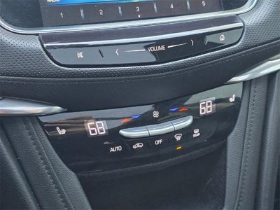 2018 Cadillac XT5 Luxury AWD