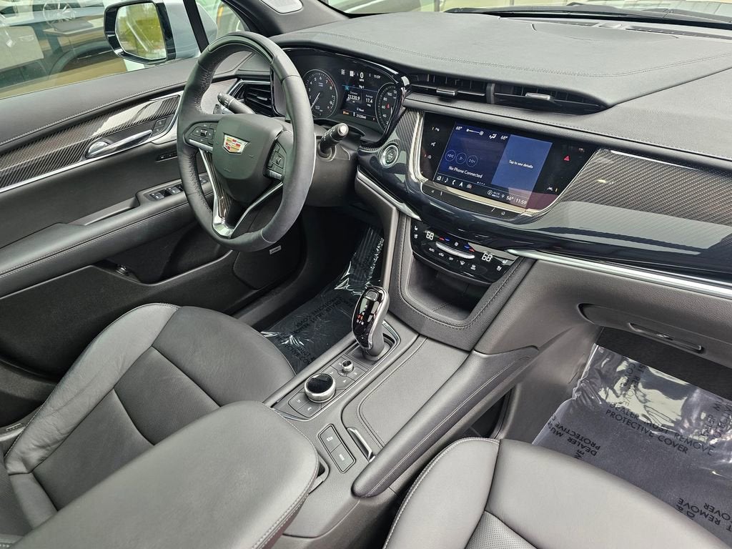 2024 Cadillac XT6 Base
