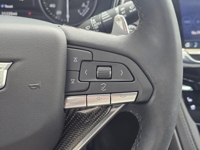 2024 Cadillac XT6 Base