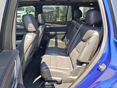 2023 Cadillac XT6 Sport