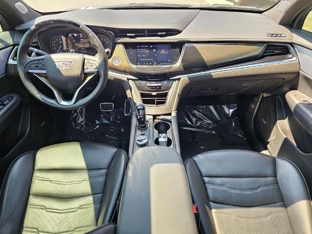 2023 Cadillac XT6 Sport