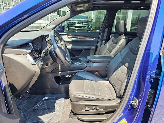 2023 Cadillac XT6 Sport