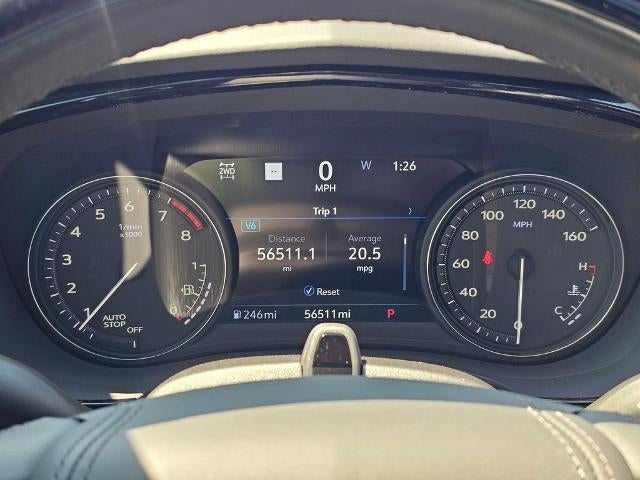 2023 Cadillac XT6 Sport
