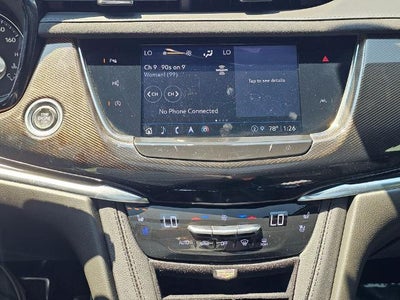 2023 Cadillac XT6 Sport