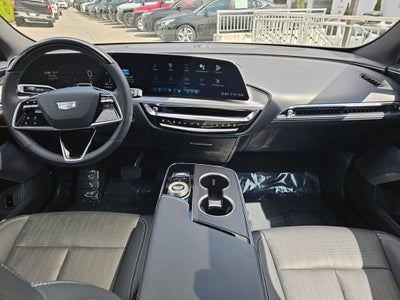 2024 Cadillac LYRIQ Base