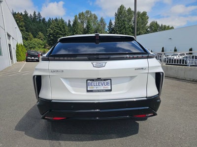 2024 Cadillac LYRIQ Base