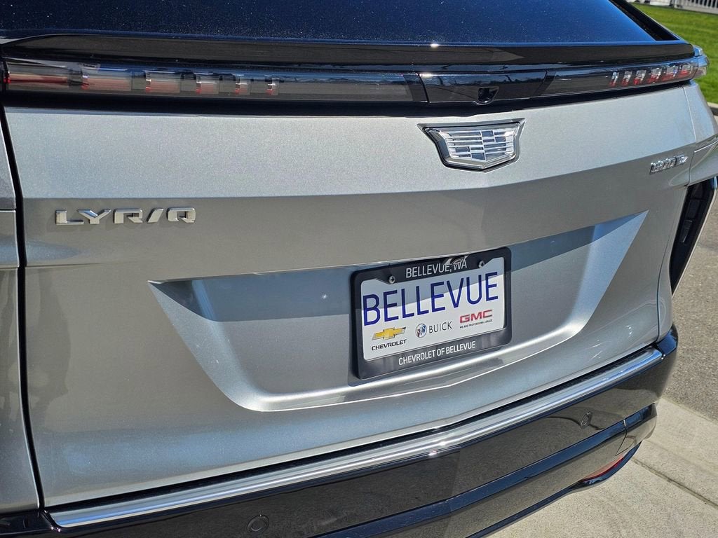 2025 Cadillac LYRIQ Base