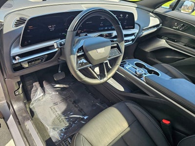 2025 Cadillac LYRIQ Base