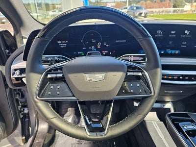 2025 Cadillac LYRIQ Base