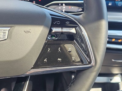 2025 Cadillac LYRIQ Base