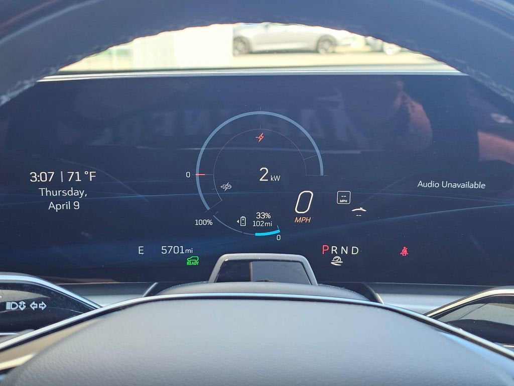 2025 Cadillac LYRIQ Base