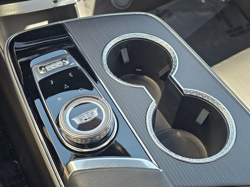 2025 Cadillac LYRIQ Base