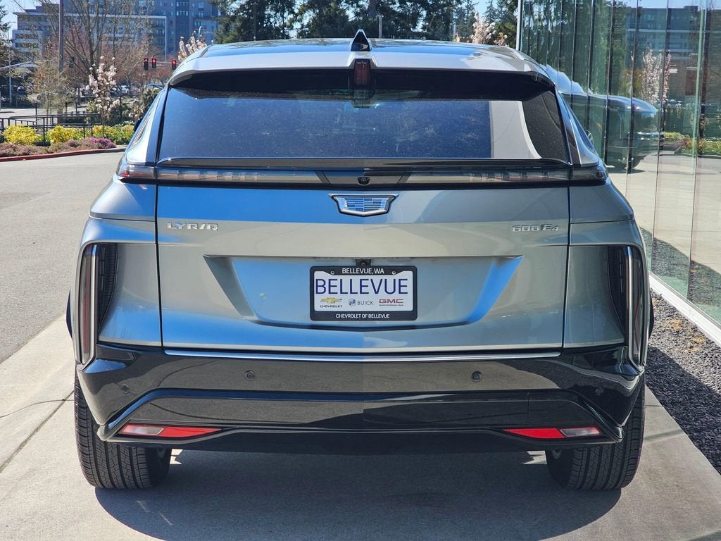 2025 Cadillac LYRIQ Base