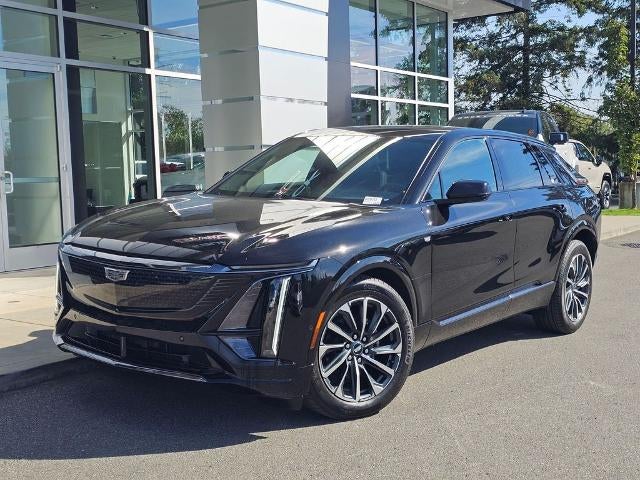 2024 Cadillac LYRIQ Sport 1