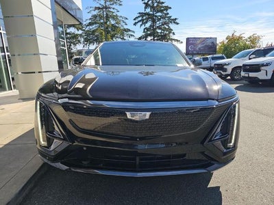 2024 Cadillac LYRIQ Sport 1