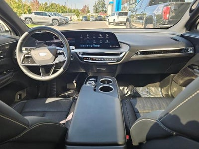 2024 Cadillac LYRIQ Sport 1